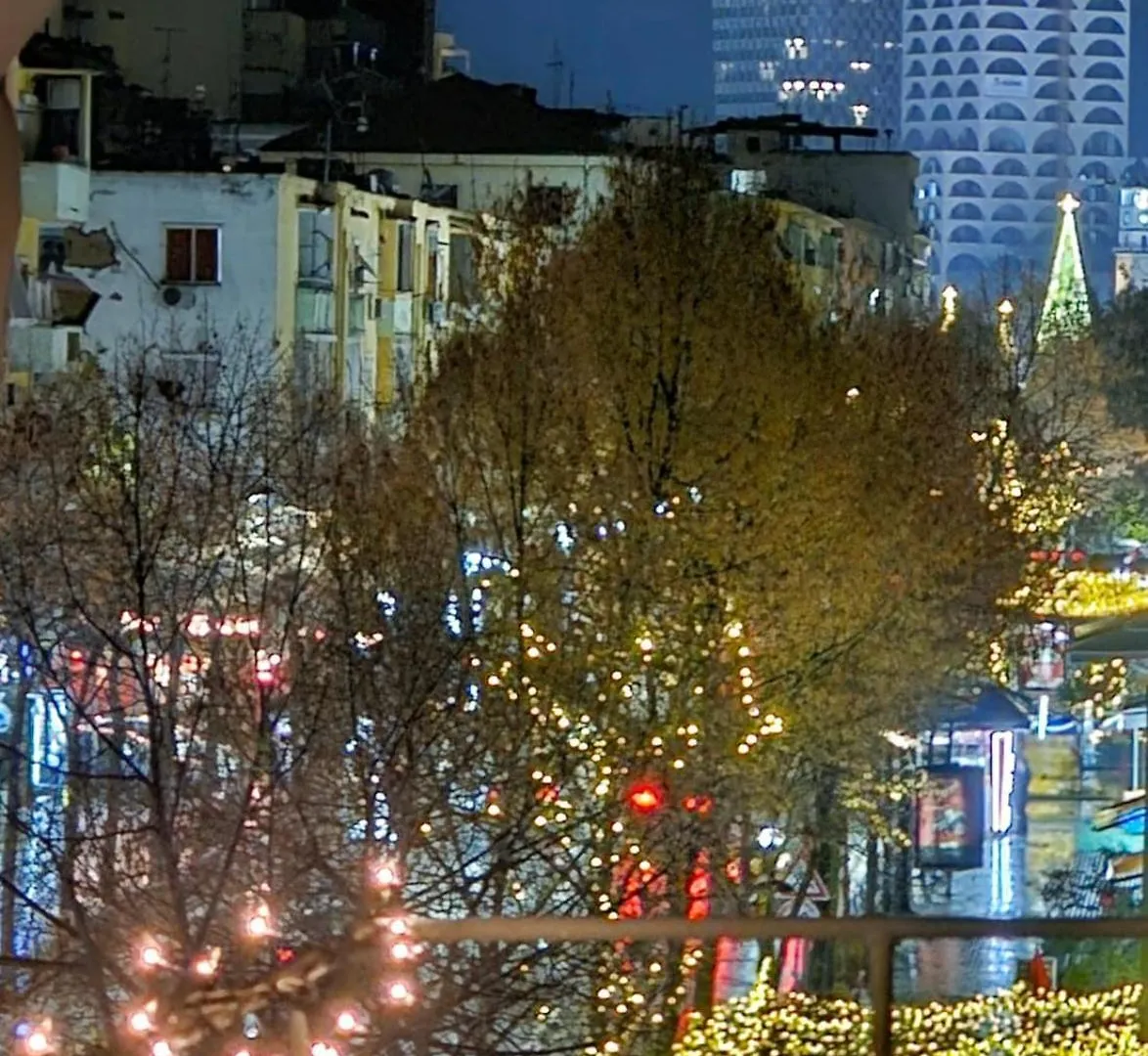 Papu'S Home, City Center 2Br Apt Tirana 0*,